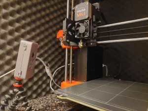 Stavba vlastního zařízení pro vzdálenou správu 3D tiskárny (s využitím Karmen)